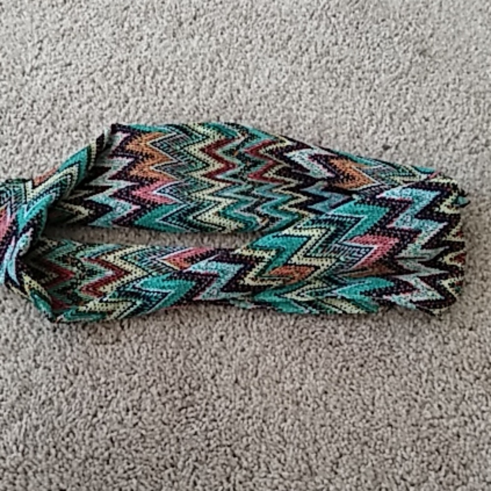 Chevron scarf‎ - Picture 4 of 4